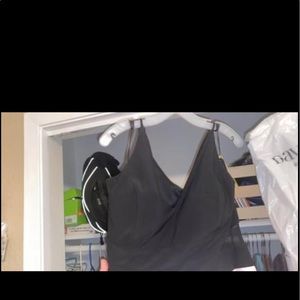 Plus size prom dress